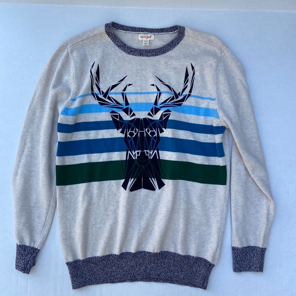 New Cat & Jack XL(16) Sweater